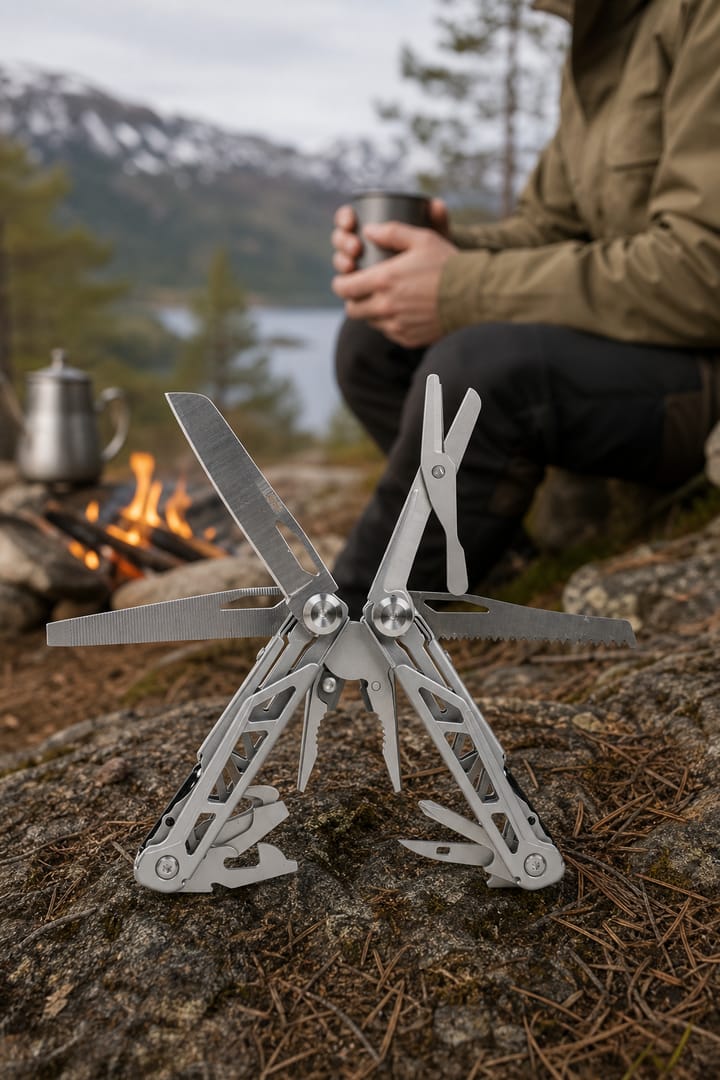 Urberg Stainless Multi Tool Stainless Urberg