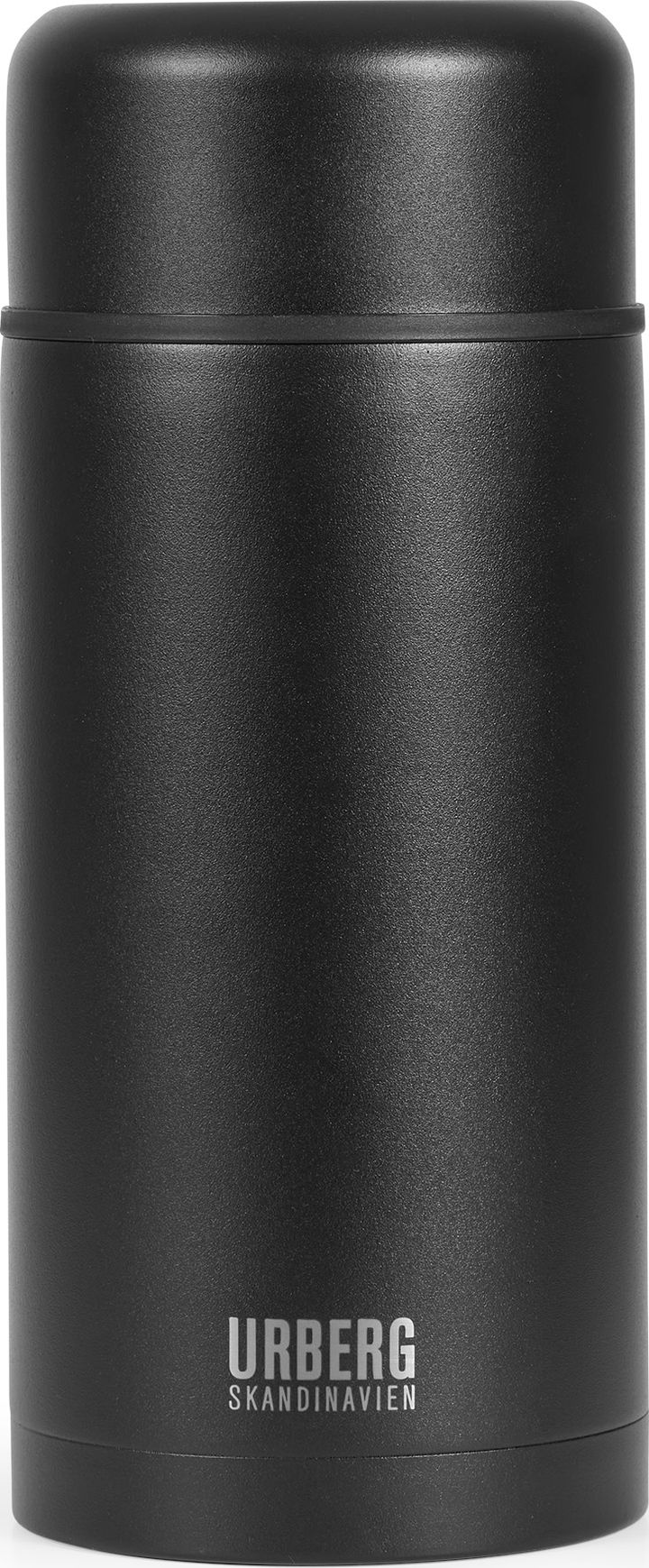 Vacuum Food Jar 1,2 L Black Urberg