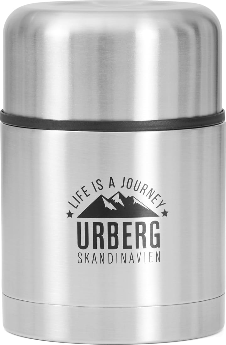 Urberg Vacuum Food Jar 500 ml Stainless Urberg Urberg Vacuum Food Jar 500 ml Stainless Urberg