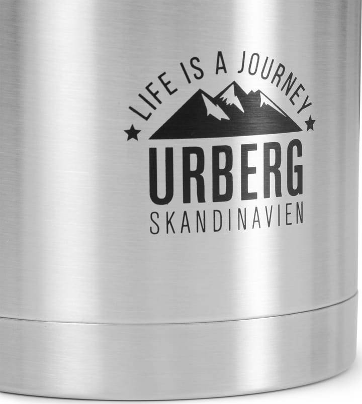 Urberg Vacuum Food Jar 500 ml Stainless Urberg