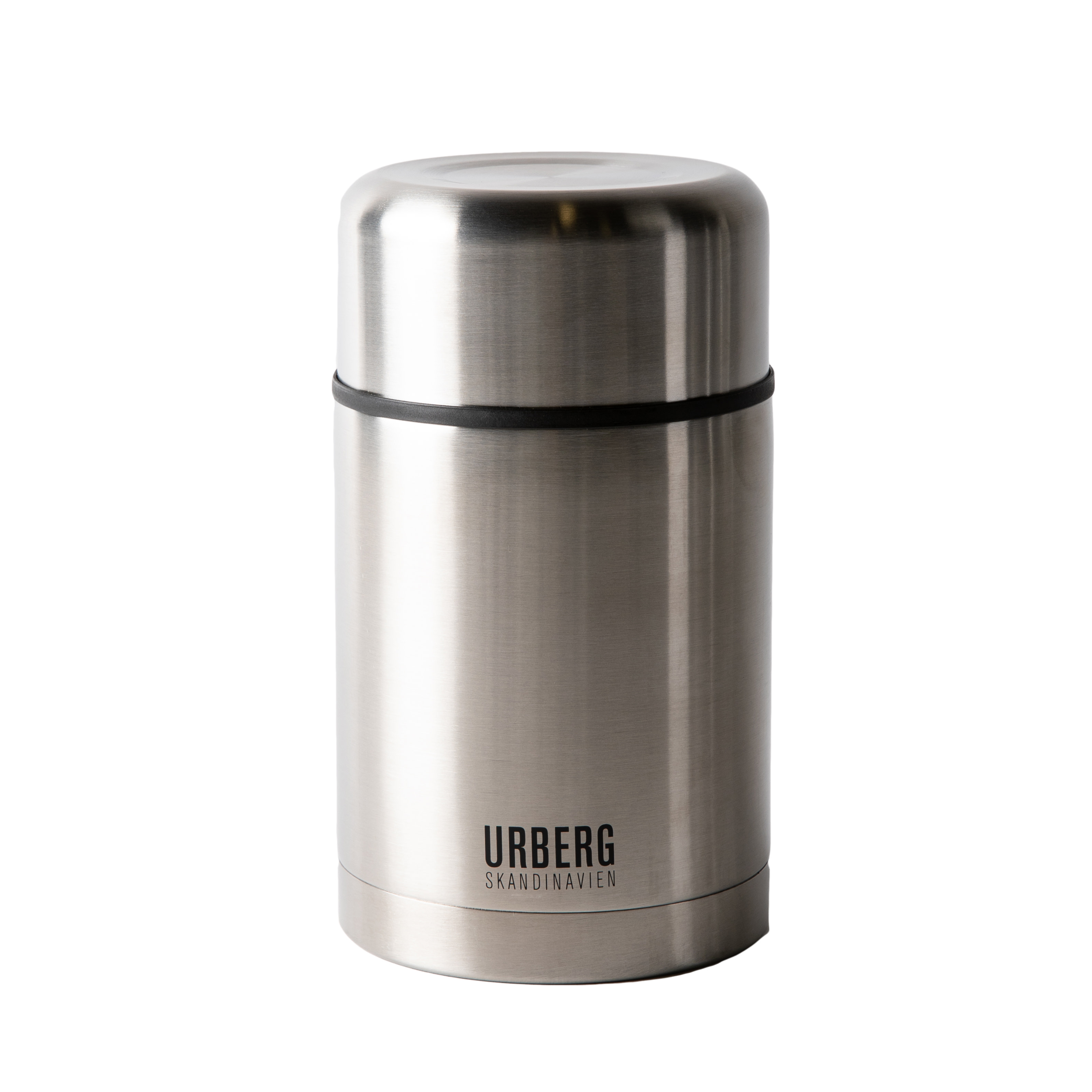 Urberg Vacuum Food Jar 750 ml Stainless