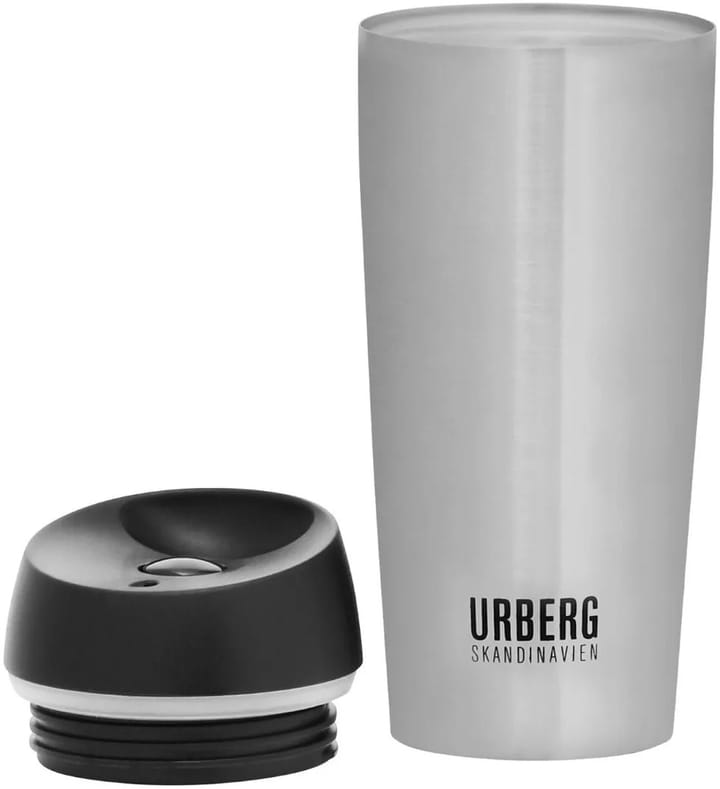 Urberg Vacuum Mug 400 ml Stainless Urberg Urberg Vacuum Mug 400 ml Stainless Urberg