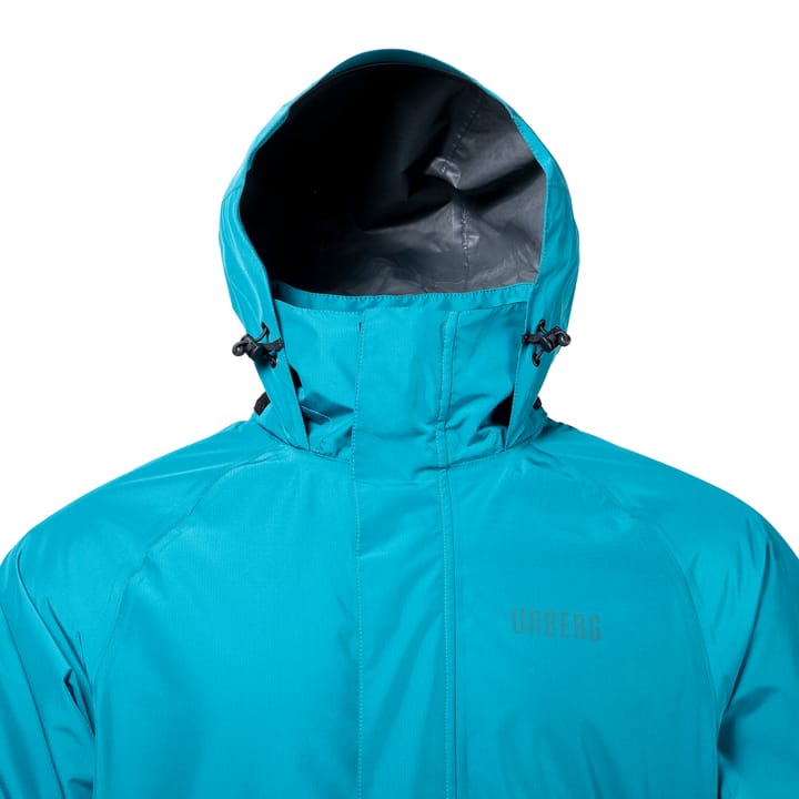 Valldalen 2.5 Layer Jacket Men Harbor Blue Urberg