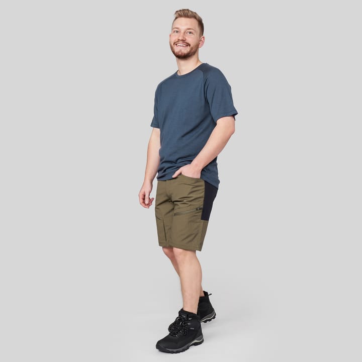 Urberg Vidsel Bamboo T-shirt Men's (spring 2022) Silver Pine Urberg