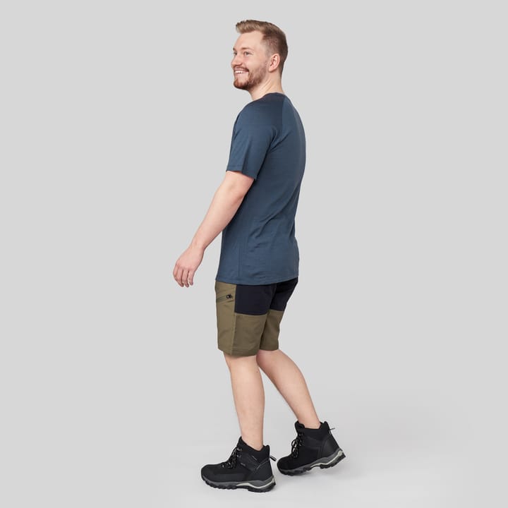 Urberg Vidsel Bamboo T-shirt Men's (spring 2022) Silver Pine Urberg