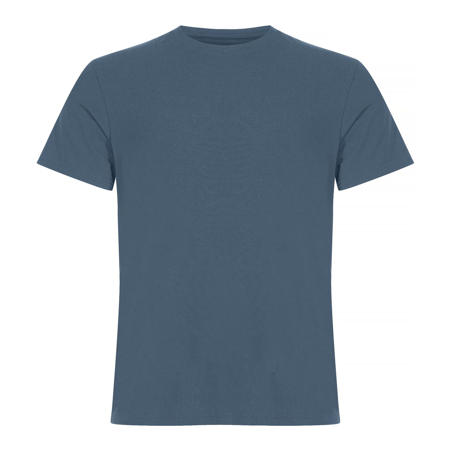 Urberg Vidsel Bamboo T-shirt Men's (spring 2022) Mallard Blue