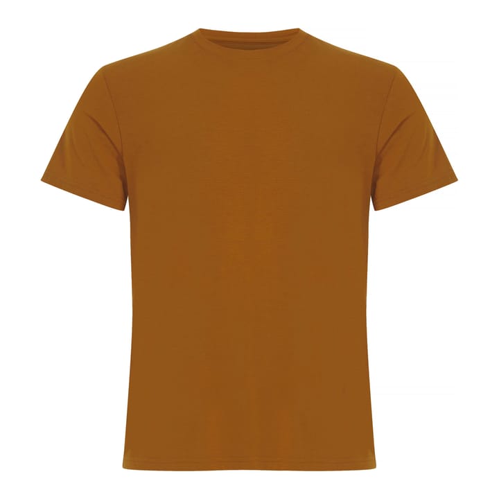Urberg Vidsel Bamboo T-shirt Men's (spring 2022) Pumpkin Spice Urberg
