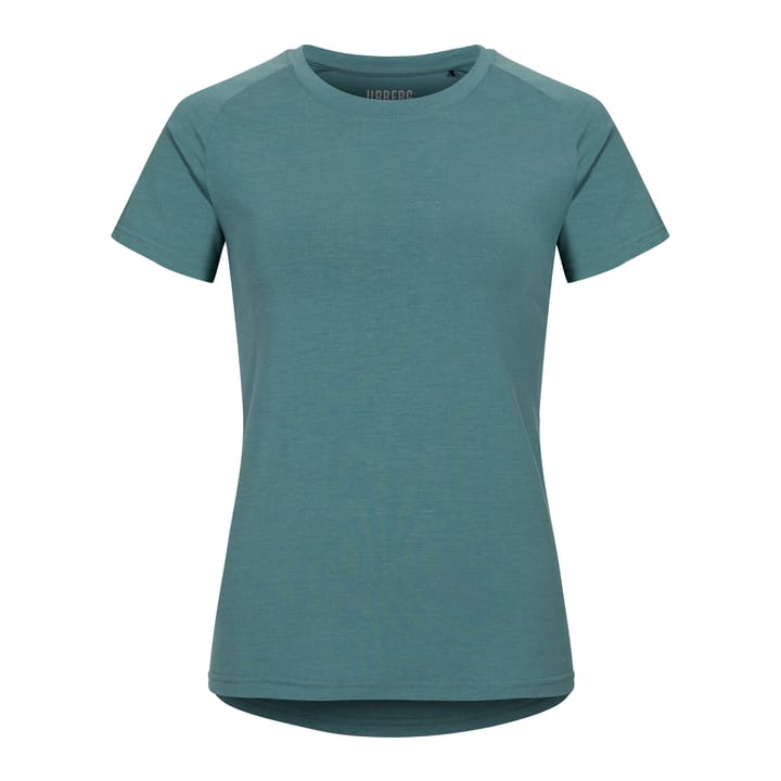 Urberg Vidsel Bamboo T-shirt Women's (spring 2022) Silver Pine Urberg