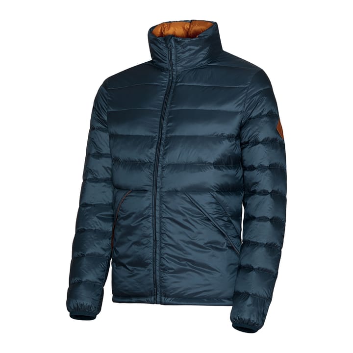 Urberg Viklandet Down Jacket Men Midnight Navy Urberg