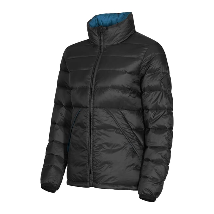 Urberg Viklandet Down Jacket Women Black Beauty Urberg