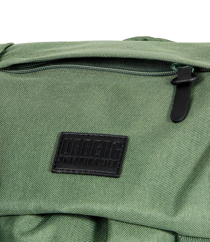 Vintage Backpack 2.0 Green Urberg