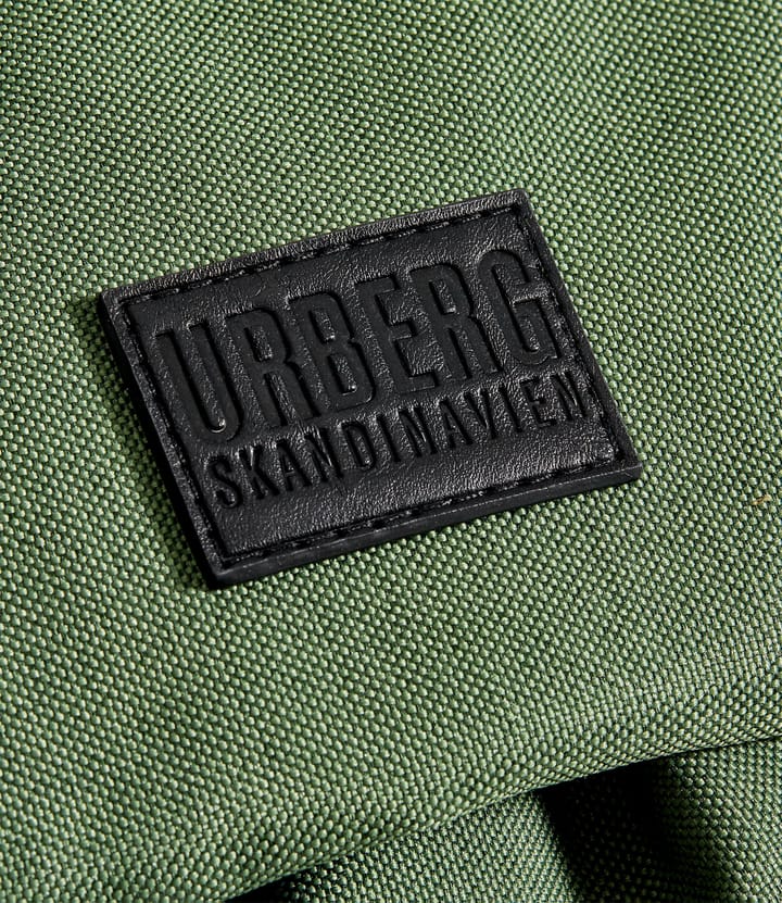 Urberg Vintage Backpack 2.0 Green Urberg Urberg Vintage Backpack 2.0 Green Urberg