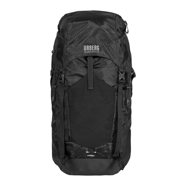 Urberg Vistas 45 L Backpack Black Urberg Urberg Vistas 45 L Backpack Black Urberg