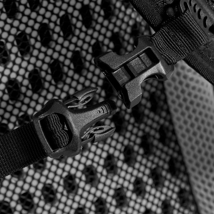 Urberg Vistas 45 L Backpack Black Urberg Urberg Vistas 45 L Backpack Black Urberg