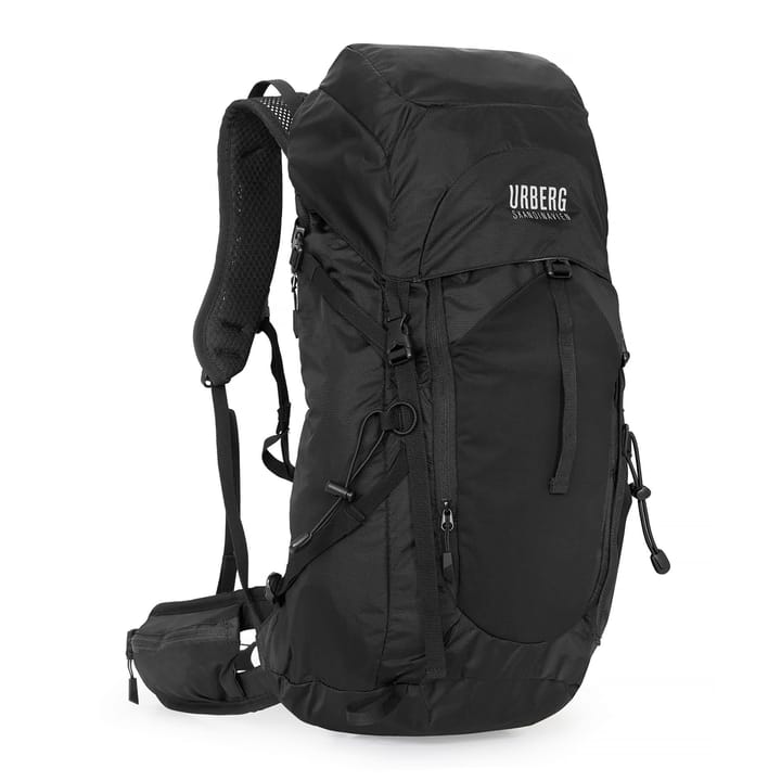 Urberg Vistas Airback 35 L Black Urberg Urberg Vistas Airback 35 L Black Urberg