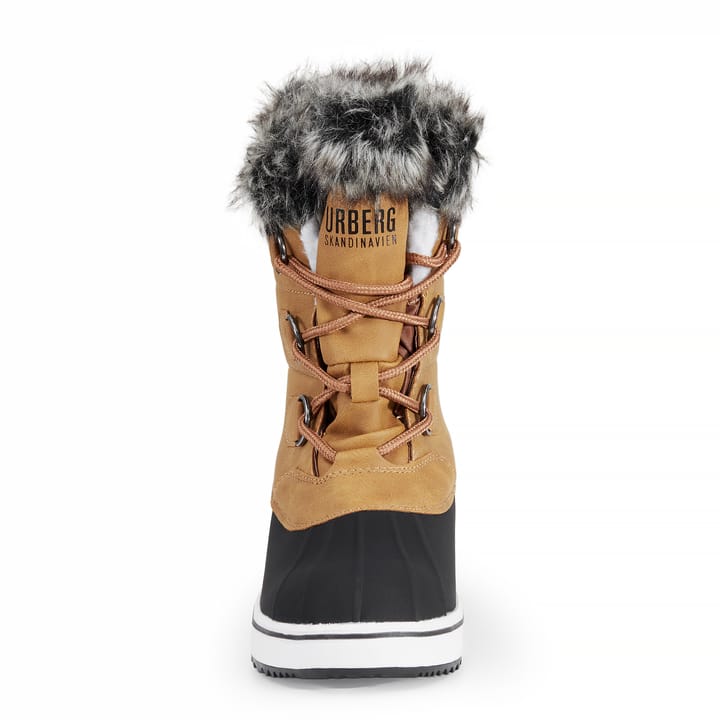 Urberg Kids' Warm Boot 2.0 Brown Urberg