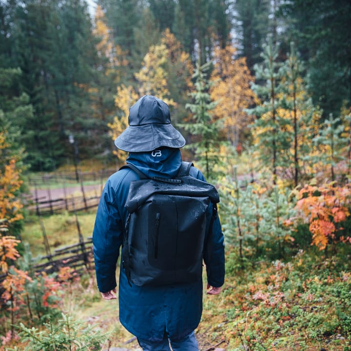 Urberg Waterproof Backpack Black Urberg