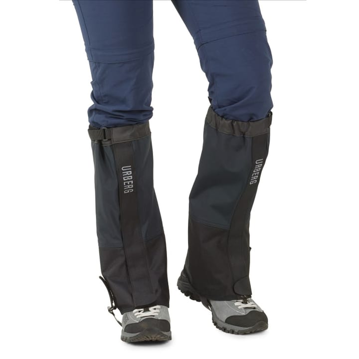 Urberg Waterproof Gaiters Black Urberg Urberg Waterproof Gaiters Black Urberg