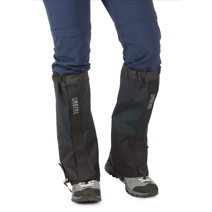 Urberg Waterproof Gaiters Black Urberg