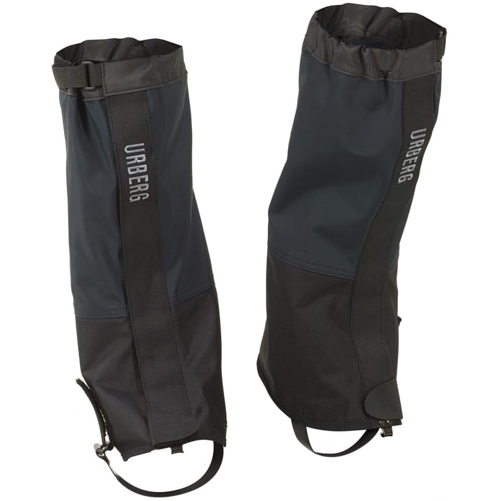 Urberg Waterproof Gaiters Black Urberg Urberg Waterproof Gaiters Black Urberg