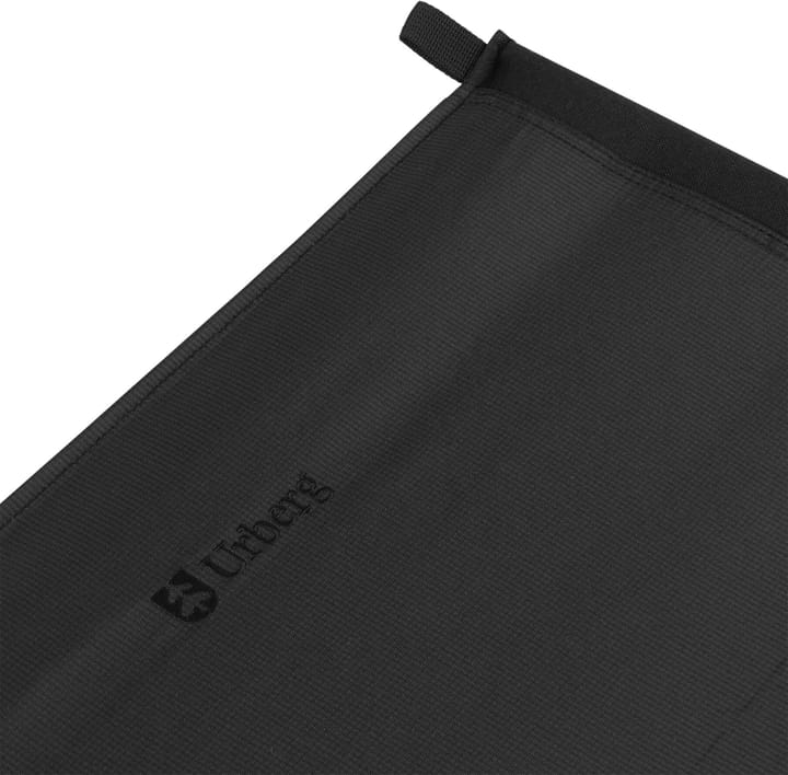 Urberg Wildlight Folding Cot Black Urberg