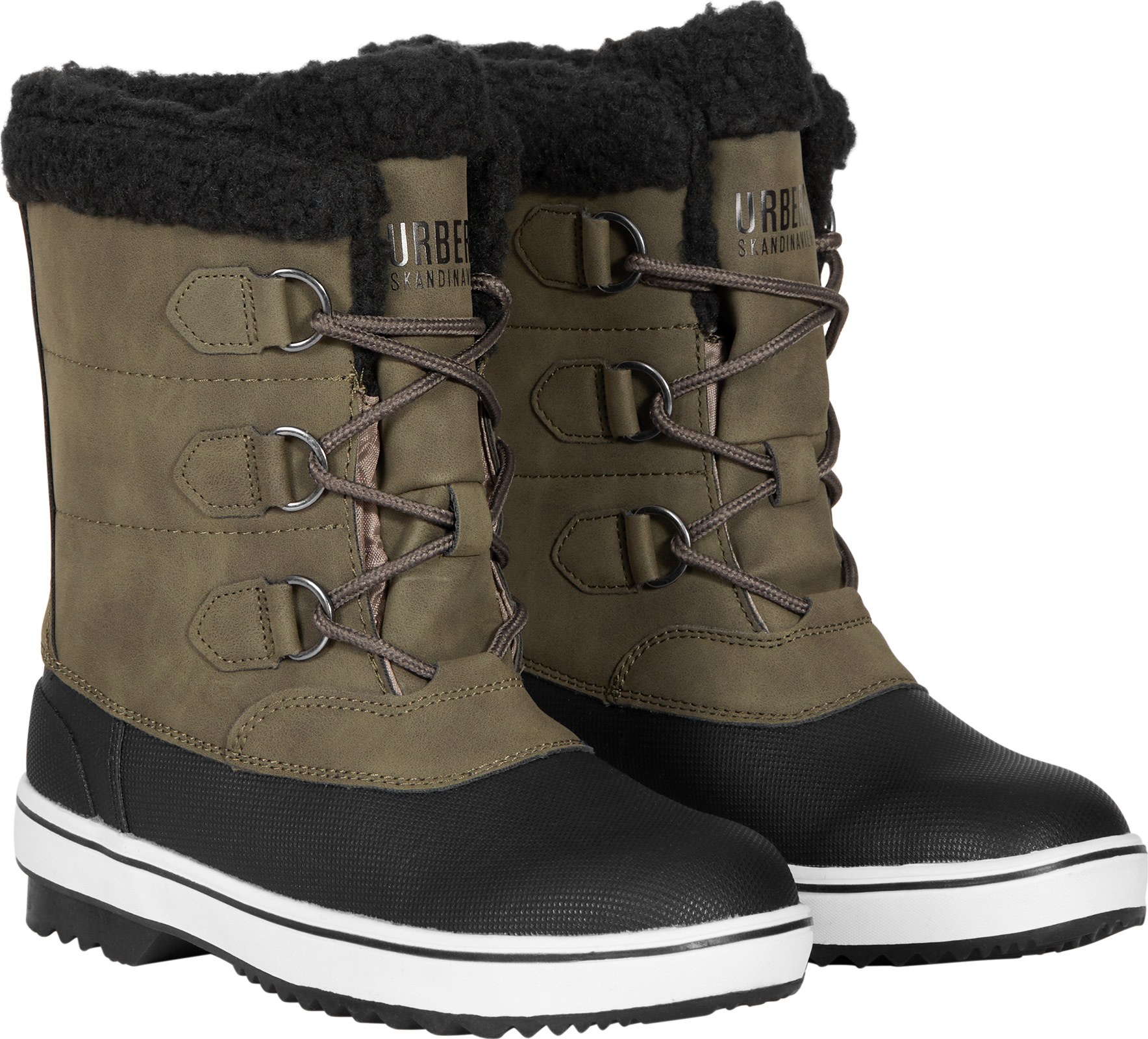 Urberg Kids' Winter Boots Capers 30, Capers