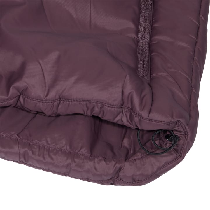 Urberg Women's 2nd Layer Padded Jacket Huckleberry Urberg