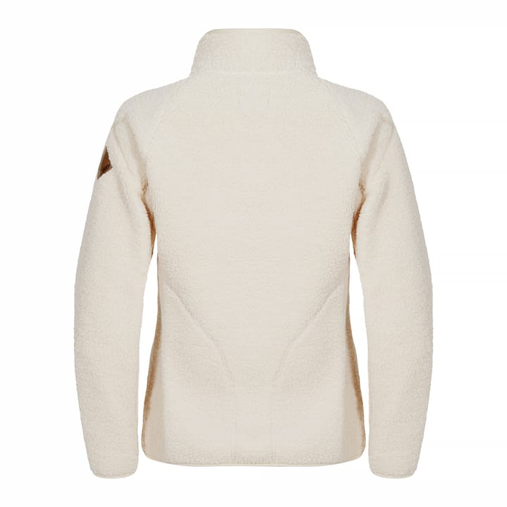 Urberg Women's Åheim Pile Jacket Bone White Urberg