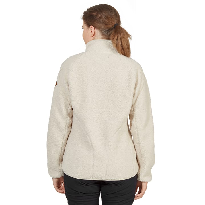 Urberg Women's Åheim Pile Jacket Bone White Urberg