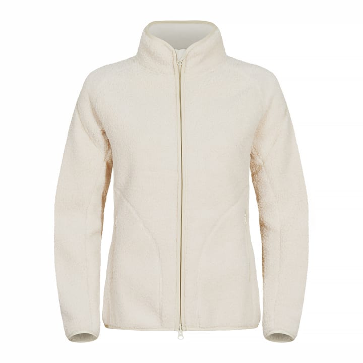 Urberg Women's Åheim Pile Jacket Bone White Urberg