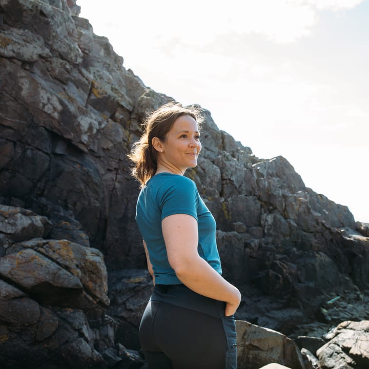 Urberg Women's Hiking Pants Kombu Green Urberg