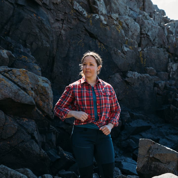 Urberg Women's Hiking Pants Kombu Green Urberg