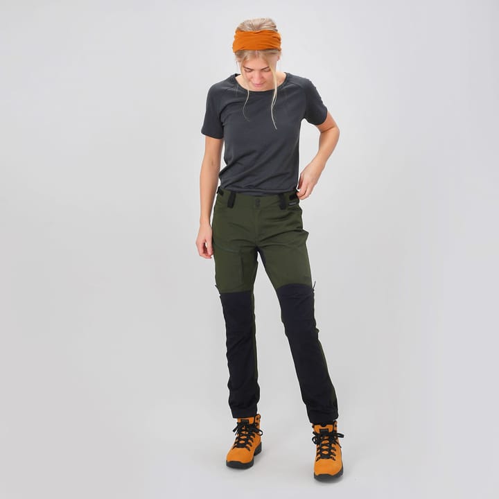 Urberg Women's Hiking Pants Kombu Green Urberg