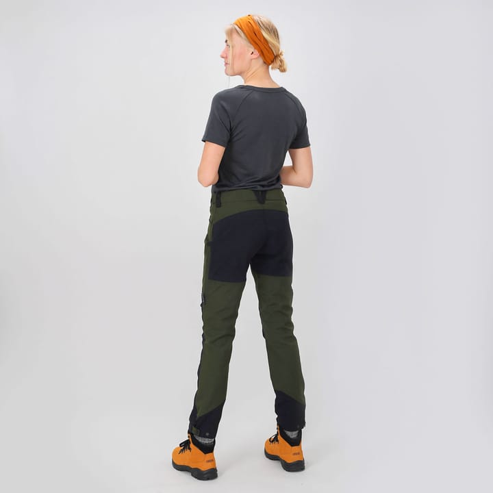 Urberg Women's Hiking Pants Kombu Green Urberg