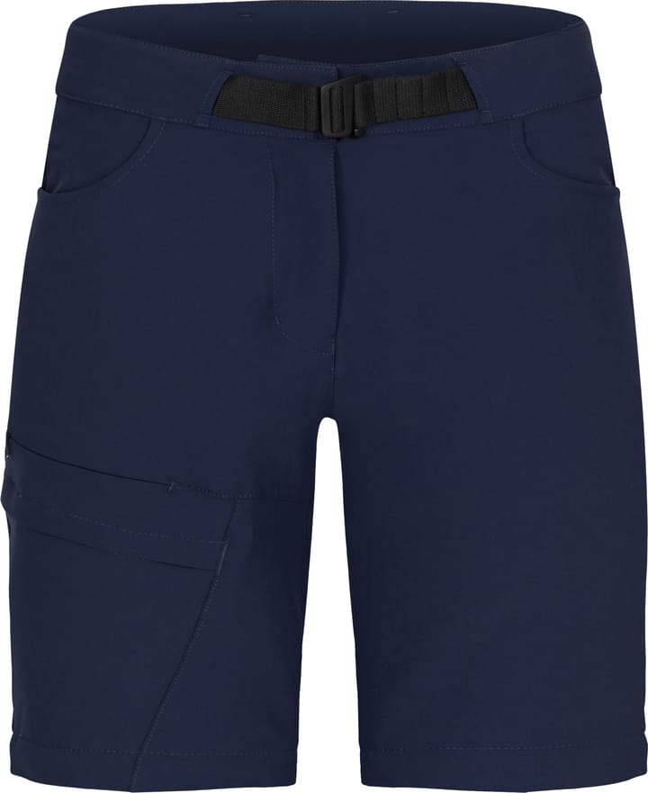 Women's Brodalen Zip-Off Hiking Pants Dark Navy Urberg