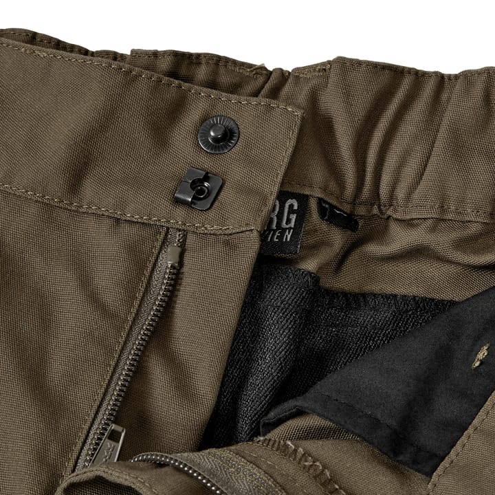 Urberg Women's Diabas Hiking Pants Capers Urberg