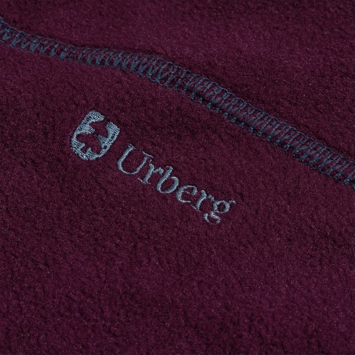 Urberg Women's Fleece Jacket Dark Purple Urberg