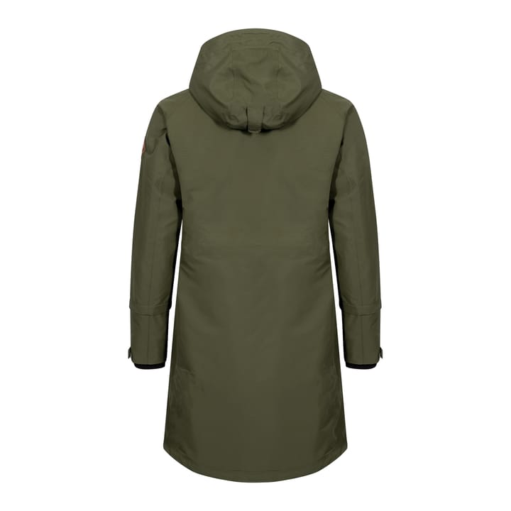 Urberg Women's Fosnavåg Parkas Deep Depths Urberg Urberg Women's Fosnavåg Parkas Deep Depths Urberg