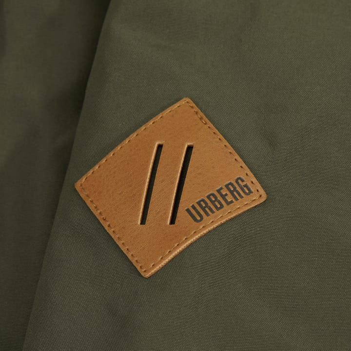 Urberg Women's Fosnavåg Parkas Deep Depths Urberg