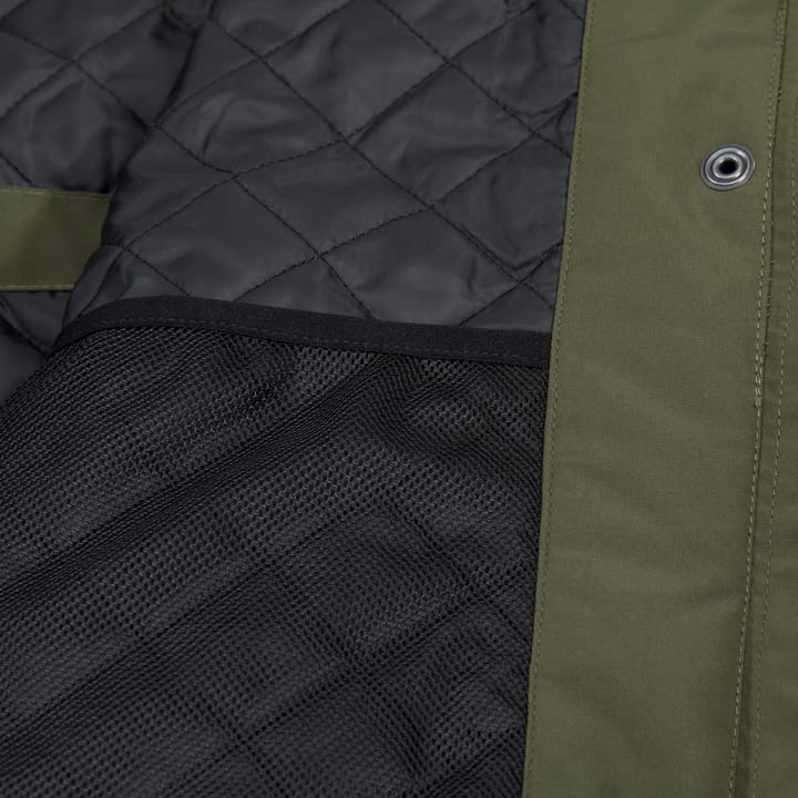 Urberg Women's Fosnavåg Parkas Deep Depths Urberg