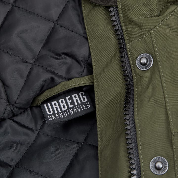 Women's Fosnavåg Parkas Deep Depths Urberg