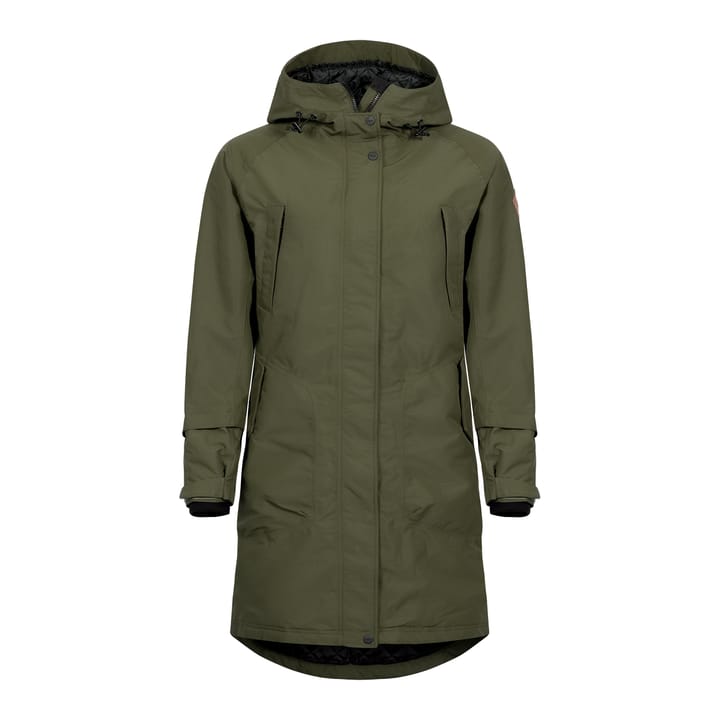 Urberg Women's Fosnavåg Parkas Deep Depths Urberg
