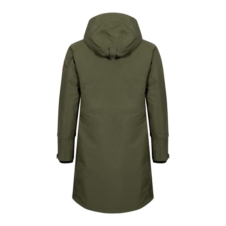 Urberg Women's Fosnavåg Parkas Deep Depths Urberg