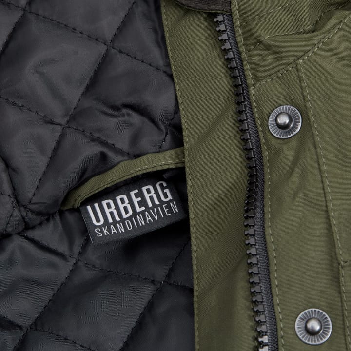 Urberg Women's Fosnavåg Parkas Deep Depths Urberg