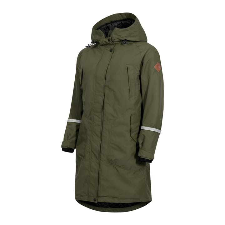 Urberg Women's Fosnavåg Parkas Deep Depths Urberg