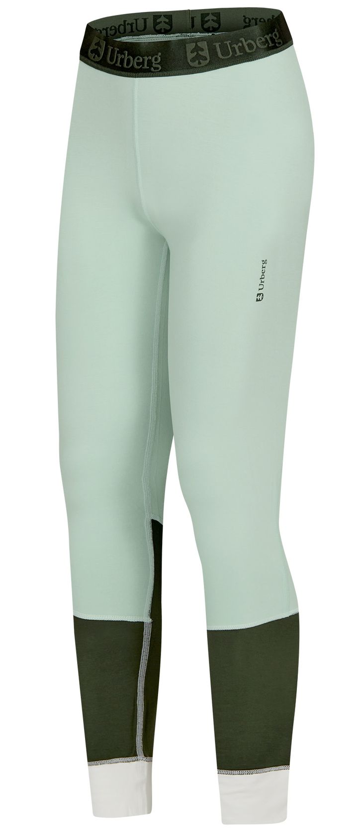Urberg Women's Gjota Bamboo Pants Celadon Urberg