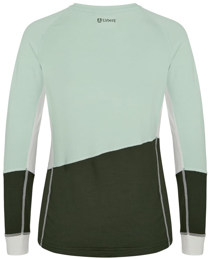 Urberg Women's Gjota Bamboo Top Celadon Urberg