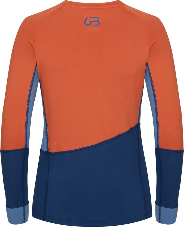 Urberg Women's Gjota Bamboo Top Chili Urberg