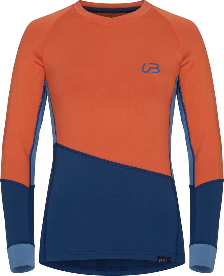 Urberg Women's Gjota Bamboo Top Chili Urberg