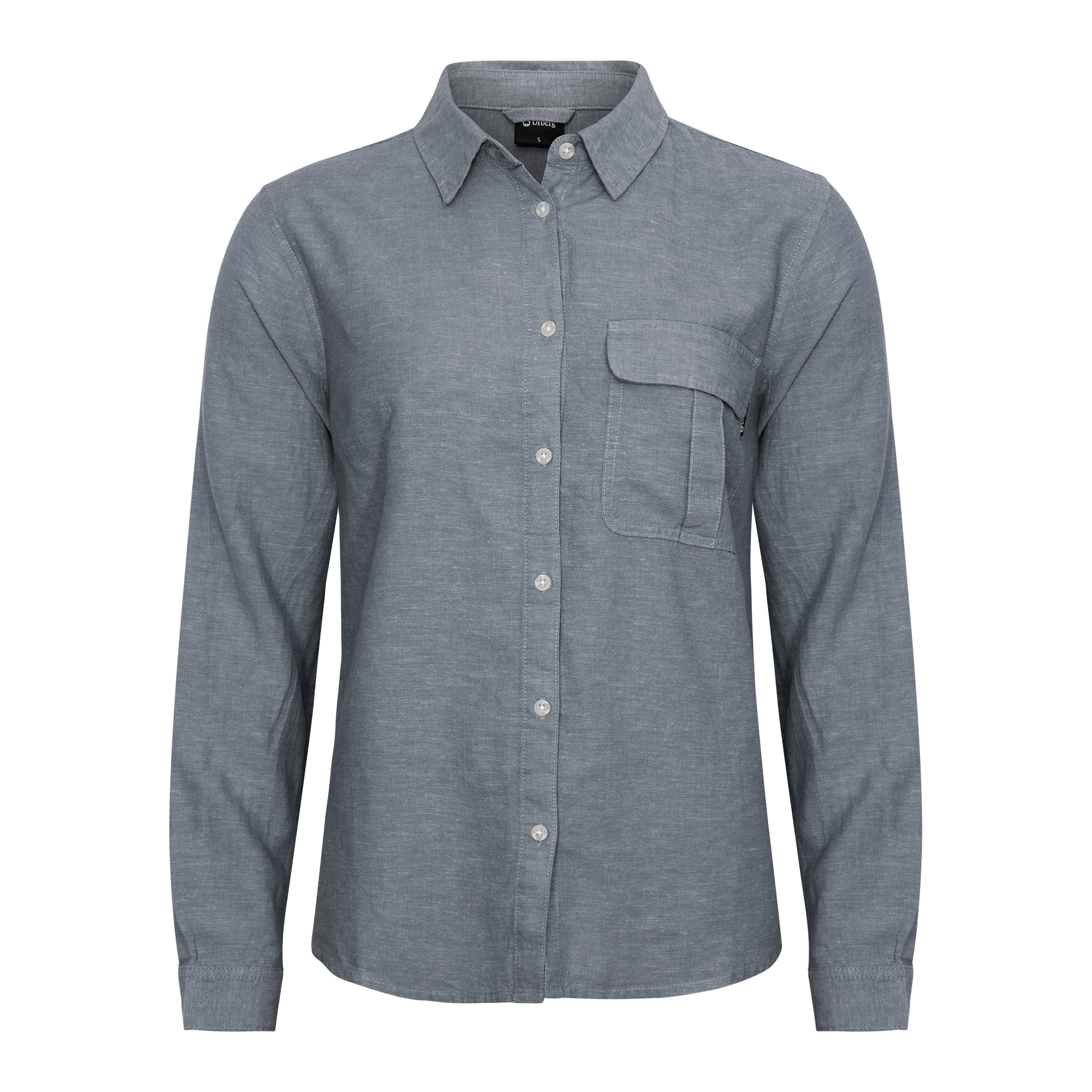 Women's Hemp LS Shirt